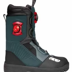 Tall Boots 509 Raid Double Boa Boots -Throtlynx Sales Store 509 raid double boa boots sharkskin