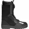 Dirt Bike Boots 509 Raid Single Boa Boots -Throtlynx Sales Store 509 raid single boa boots black ops