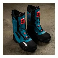 Dirt Bike Boots 509 Raid Single Boa Boots -Throtlynx Sales Store 509 raid single boa boots sharkskin 1