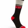 509 Route 5 Casual Socks -Throtlynx Sales Store 509 route5 casual socks racing red