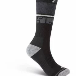 509 Route 5 Casual Socks -Throtlynx Sales Store 509 route5 casual socks stealth black