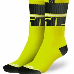 509 Route 5 Casual Socks -Throtlynx Sales Store 509 route casual socks hi vis hi viz