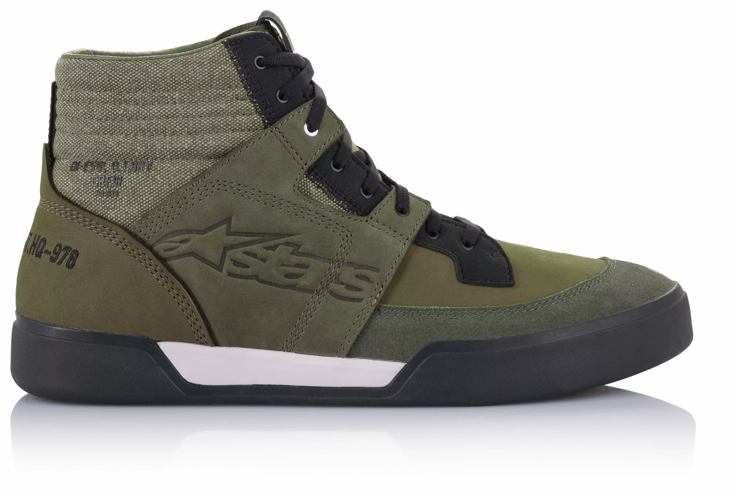 HD & Cruiser Boots Alpinestars AS-DSL Akio Shoes 6 HD & Cruiser Boots Alpinestars AS-DSL Akio Shoes - Image 4