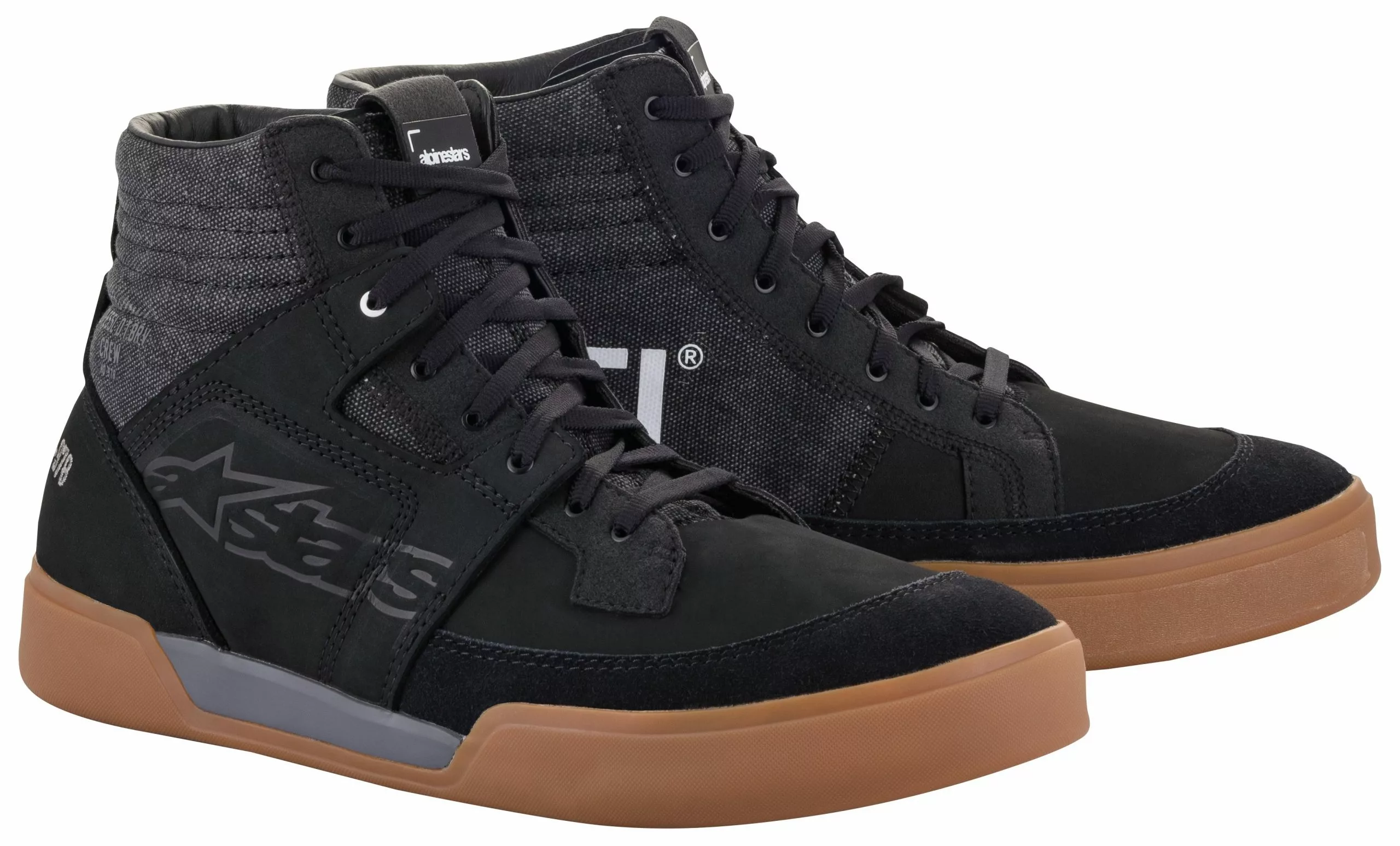 HD & Cruiser Boots Alpinestars AS-DSL Akio Shoes 3 HD & Cruiser Boots Alpinestars AS-DSL Akio Shoes