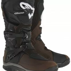 ADV/Touring Boots Alpinestars Corozal Adventure Drystar Boots -Throtlynx Sales Store alpinestars boot corozal adv wp brown scaled