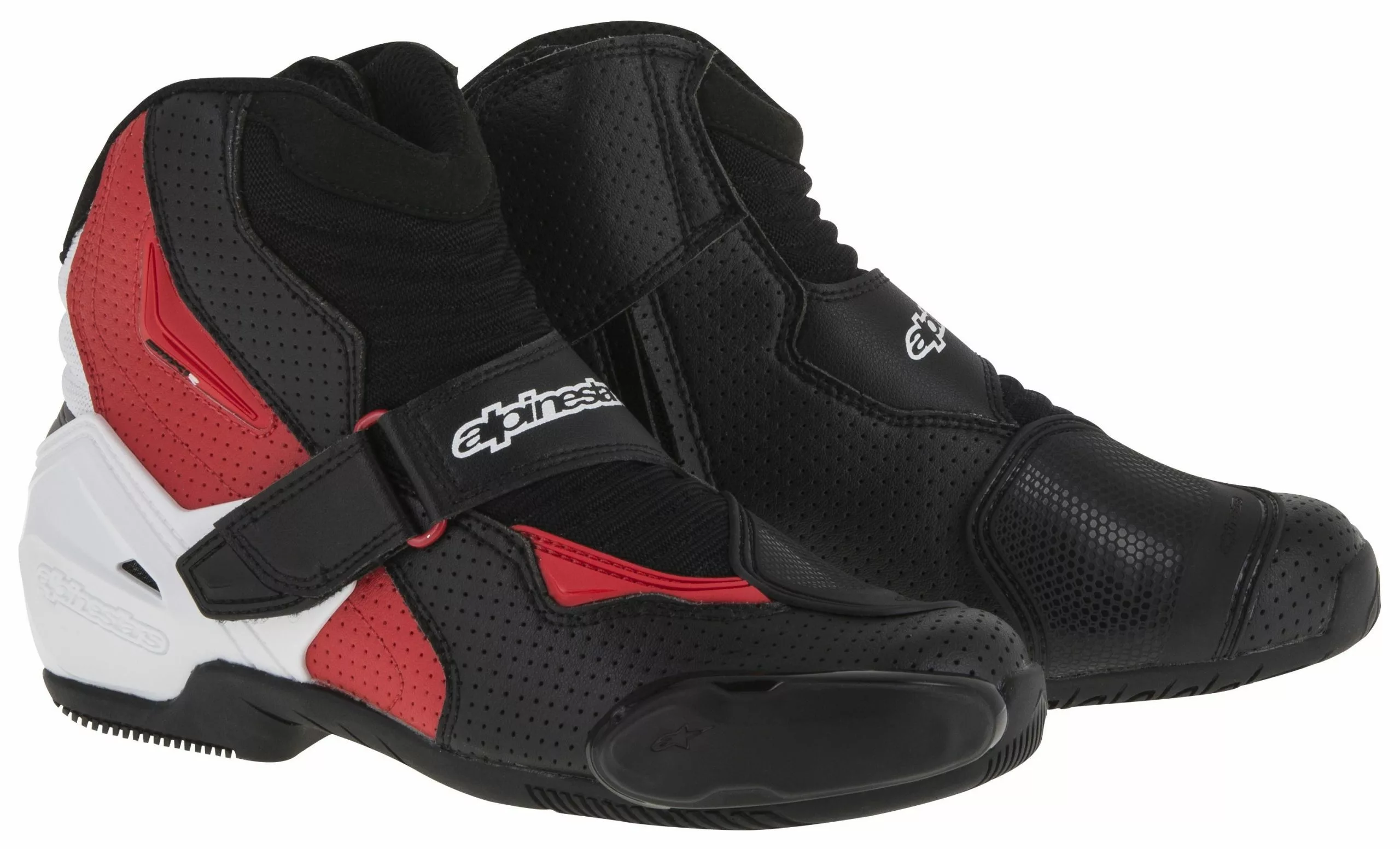 Alpinestars SMX-1 R Vented Boots 5 Alpinestars SMX-1 R Vented Boots - Image 3