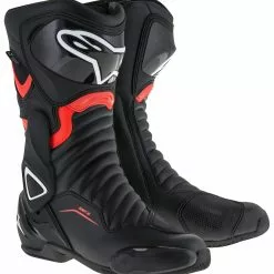 Track & Race Boots Alpinestars SMX 6 V2 Drystar Boots -Throtlynx Sales Store alpinestars boot smx6 v2 1 scaled