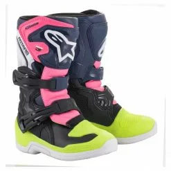 Dirt Bike Boots Alpinestars Kids Tech 3S Boots -Throtlynx Sales Store alpinestars boot tech3 s kid bbp
