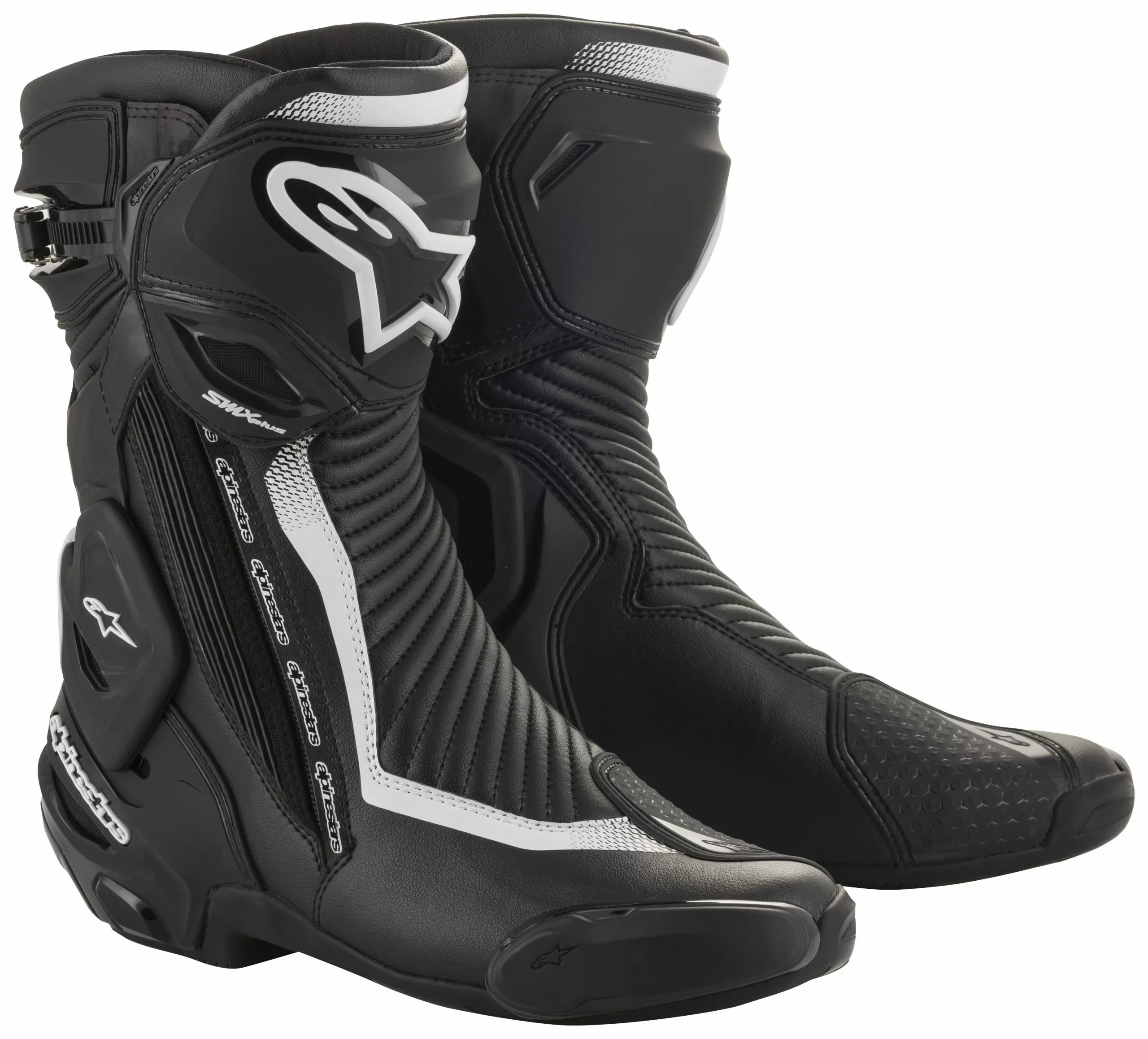 Track & Race Boots Alpinestars Stella SMX Plus V2 Boots 3 Track & Race Boots Alpinestars Stella SMX Plus V2 Boots