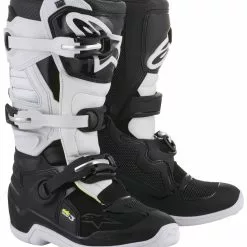 Dirt Bike Boots Alpinestars Stella Tech 3 Boots