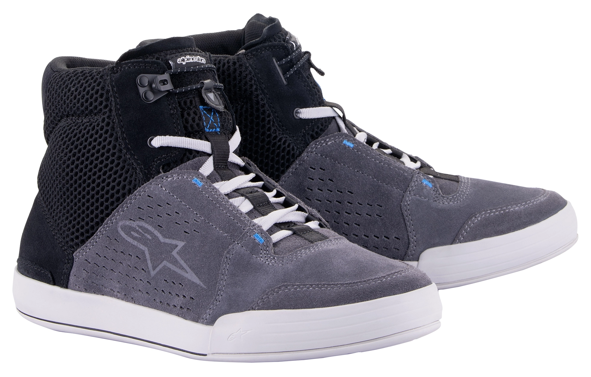 Short Boots & Shoes Alpinestars Chrome Air Shoes 3 Short Boots & Shoes Alpinestars Chrome Air Shoes