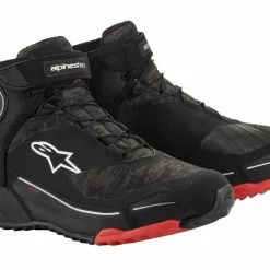 ADV/Touring Boots Alpinestars CR-X Drystar Riding Shoes -Throtlynx Sales Store alpinestars cr x drystar riding shoes 2