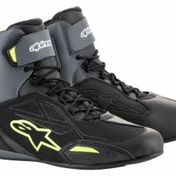 Riding Gear Alpinestars Faster 3 Drystar Shoes