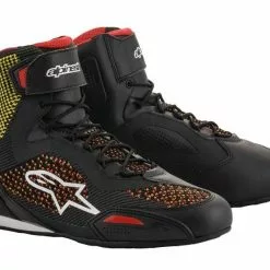 Short Boots & Shoes Alpinestars Faster 3 Rideknit Shoes -Throtlynx Sales Store alpinestars faster3 rideknit shoes 11