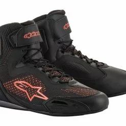 Short Boots & Shoes Alpinestars Faster 3 Rideknit Shoes -Throtlynx Sales Store alpinestars faster3 rideknit shoes 3