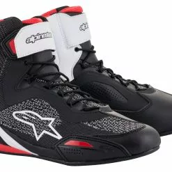 Short Boots & Shoes Alpinestars Faster 3 Rideknit Shoes -Throtlynx Sales Store alpinestars faster3 rideknit shoes 4