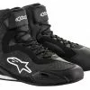 Boots Alpinestars Faster 3 Rideknit Shoes Black / 8.5 [Demo - Good] -Throtlynx Sales Store alpinestars faster3 rideknit shoes black85 demo good black