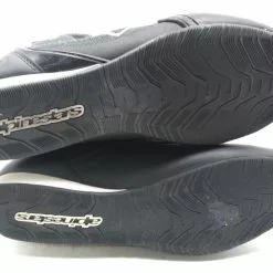 Boots Alpinestars Faster 3 Rideknit Shoes Black / 8.5 [Demo - Good] -Throtlynx Sales Store alpinestars faster3 rideknit shoes black85 demo good black 2