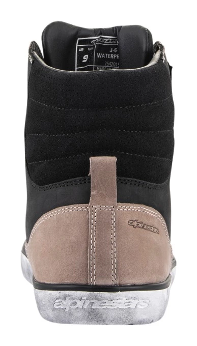 HD & Cruiser Boots Alpinestars J-6 WP Shoes 7 HD & Cruiser Boots Alpinestars J-6 WP Shoes - Image 5