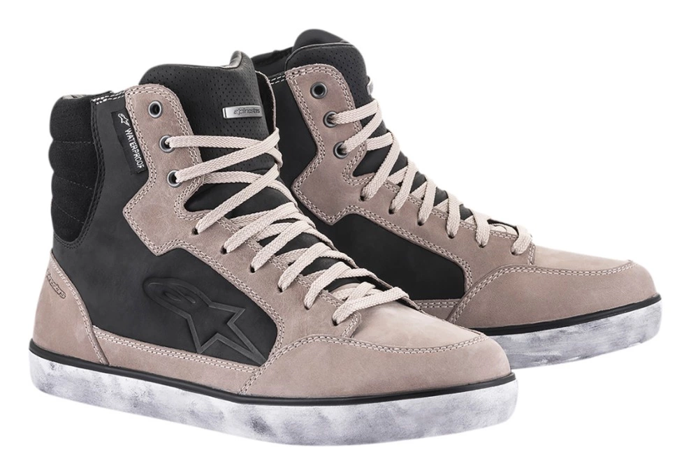 HD & Cruiser Boots Alpinestars J-6 WP Shoes 4 HD & Cruiser Boots Alpinestars J-6 WP Shoes - Image 2