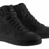 HD & Cruiser Boots Alpinestars J-6 WP Shoes -Throtlynx Sales Store alpinestars j waterproof shoes black