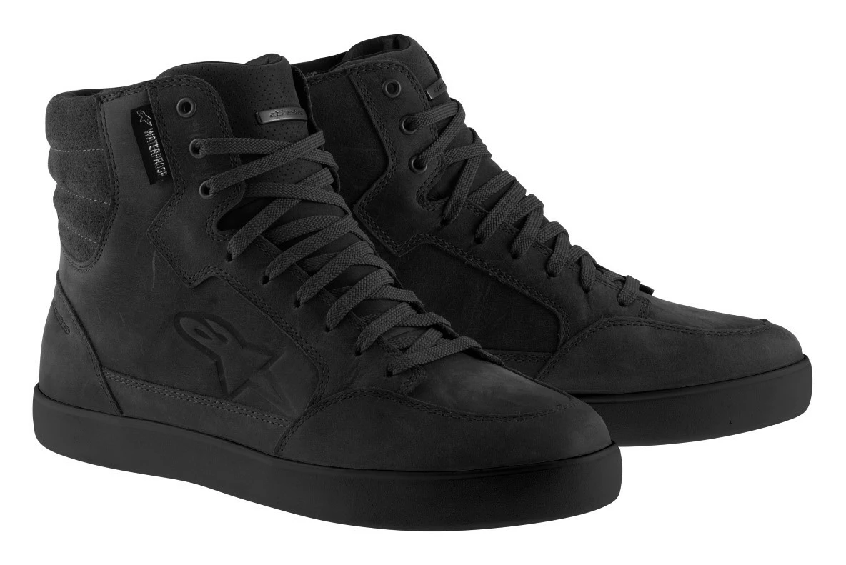 HD & Cruiser Boots Alpinestars J-6 WP Shoes 3 HD & Cruiser Boots Alpinestars J-6 WP Shoes