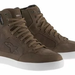HD & Cruiser Boots Alpinestars J-6 WP Shoes 20 HD & Cruiser Boots Alpinestars J-6 WP Shoes -Throtlynx Sales Store alpinestars j waterproof shoes brown