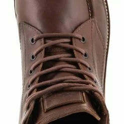 HD & Cruiser Boots Alpinestars Oscar Monty V2 Boots -Throtlynx Sales Store alpinestars monty v2 shoes brown 3