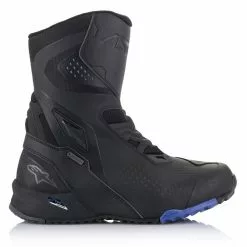 ADV/Touring Boots Alpinestars RT-8 Gore-Tex Boots -Throtlynx Sales Store alpinestars rt8 gore tex boots black blue 2
