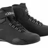 Short Boots & Shoes Alpinestars Sektor WP Shoes -Throtlynx Sales Store alpinestars sektor wp shoes black