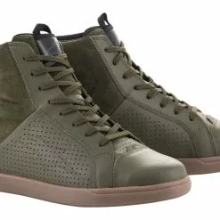Short Boots & Shoes Alpinestars Jam Air Shoes -Throtlynx Sales Store alpinestars shoe jam air military green