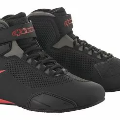 Short Boots & Shoes Alpinestars Sektor Vented Shoes -Throtlynx Sales Store alpinestars shoe sektor vnt 1