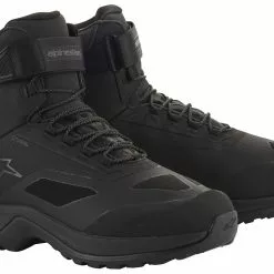 Short Boots & Shoes Alpinestars CR-6 Drystar Riding Shoes