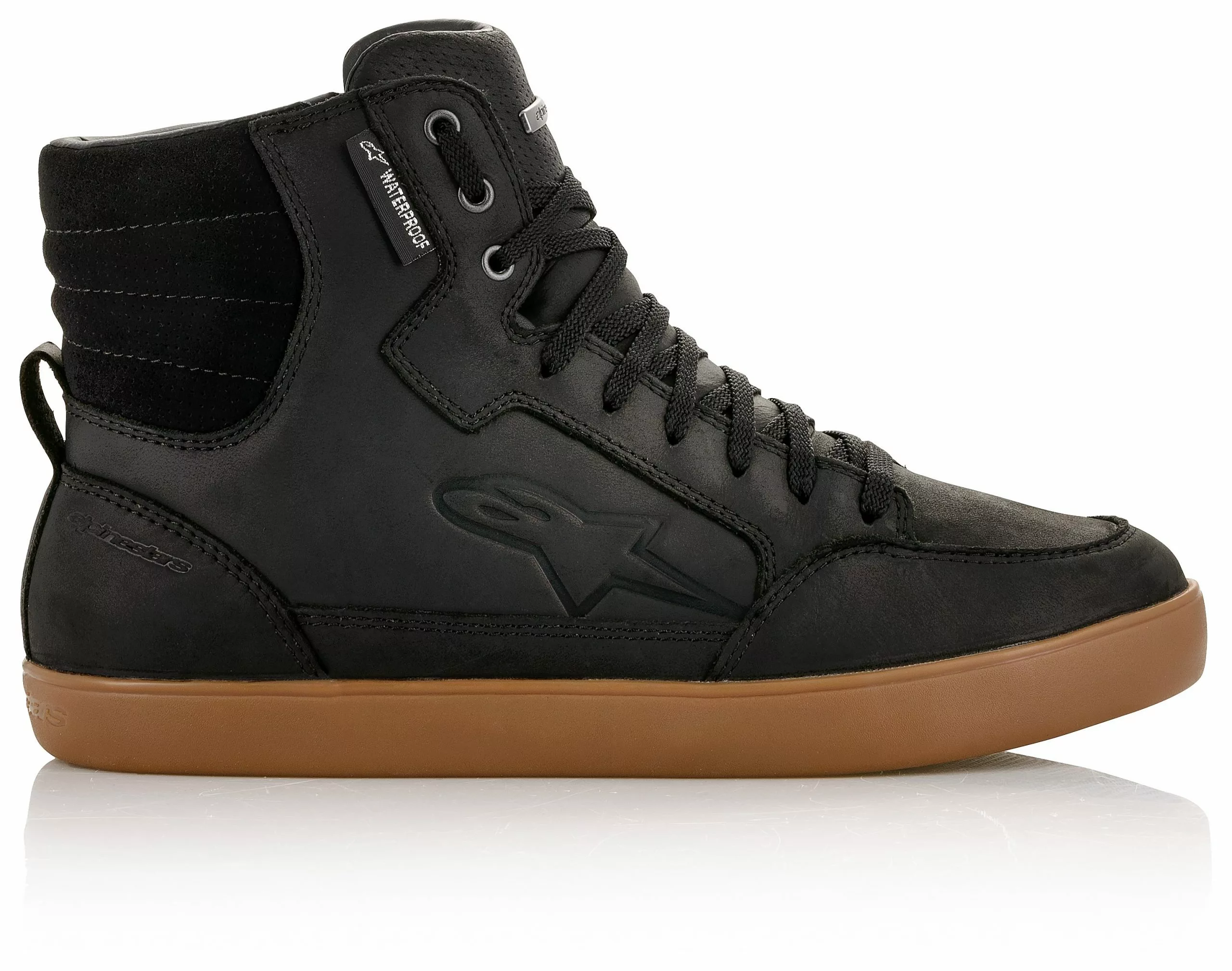 HD & Cruiser Boots Alpinestars J-6 WP Shoes 10 HD & Cruiser Boots Alpinestars J-6 WP Shoes - Image 8