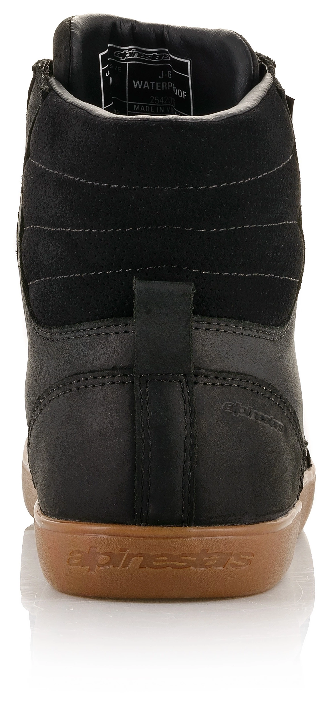 HD & Cruiser Boots Alpinestars J-6 WP Shoes 14 HD & Cruiser Boots Alpinestars J-6 WP Shoes - Image 12