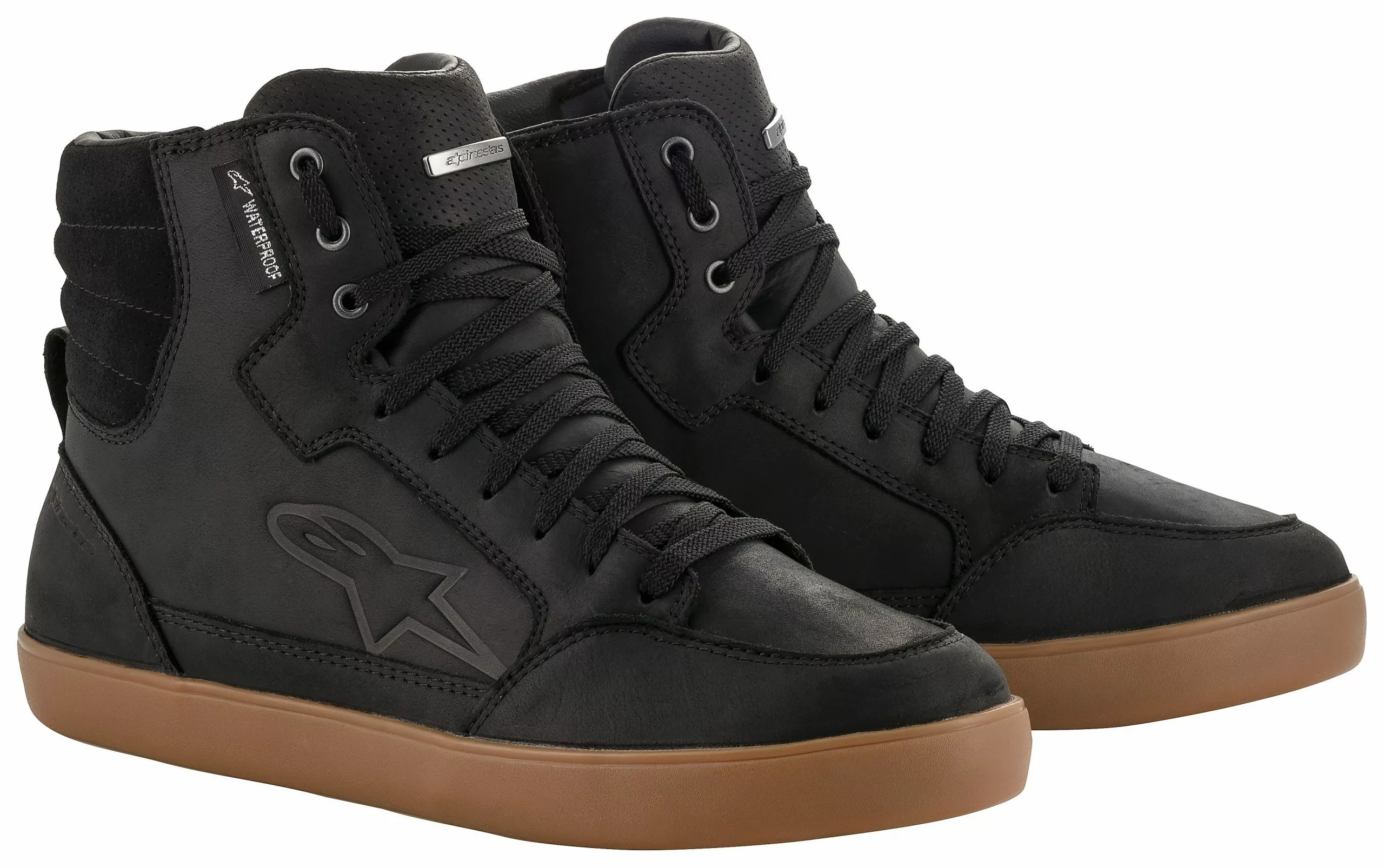 HD & Cruiser Boots Alpinestars J-6 WP Shoes 9 HD & Cruiser Boots Alpinestars J-6 WP Shoes - Image 7