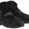Riding Gear Alpinestars SMX-1 R Vented Boots Black / 38 [Open Box] -Throtlynx Sales Store alpinestars smx1 r vented boots black38 open box black scaled