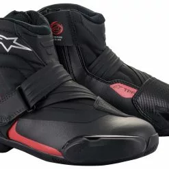 Short Boots & Shoes Alpinestars SMX-1 R V2 Boots -Throtlynx Sales Store alpinestars smx1 rv2 boots 2 scaled