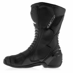 Alpinestars SMX S WP Boots -Throtlynx Sales Store alpinestars smx waterproof boots black black 1