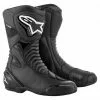 Alpinestars SMX S WP Boots -Throtlynx Sales Store alpinestars smx waterproof boots black black