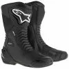 Tall Boots Alpinestars SMX S Boots 2 Tall Boots Alpinestars SMX S Boots -Throtlynx Sales Store alpinestars smxs boots black scaled