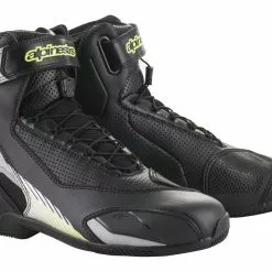 Short Boots & Shoes Alpinestars SP-1 V2 Vented Shoes 7 Short Boots & Shoes Alpinestars SP-1 V2 Vented Shoes -Throtlynx Sales Store alpinestars sp1v2 vented shoes 2