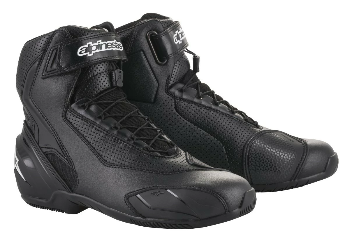 Short Boots & Shoes Alpinestars SP-1 V2 Vented Shoes 3 Short Boots & Shoes Alpinestars SP-1 V2 Vented Shoes