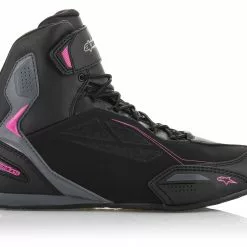Women Who Ride Alpinestars Stella Faster 3 Drystar Shoes -Throtlynx Sales Store alpinestars stella faster3 drystar shoes 2