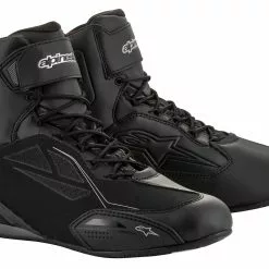 Women Who Ride Alpinestars Stella Faster 3 Drystar Shoes