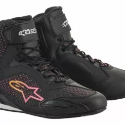 Short Boots & Shoes Alpinestars Stella Faster 3 Rideknit Shoes -Throtlynx Sales Store alpinestars stella faster3 rideknit shoes 1