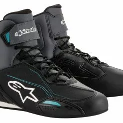 Women Who Ride Alpinestars Stella Faster 3 Shoes 13 Women Who Ride Alpinestars Stella Faster 3 Shoes -Throtlynx Sales Store alpinestars stella faster3 shoes black grey ocean