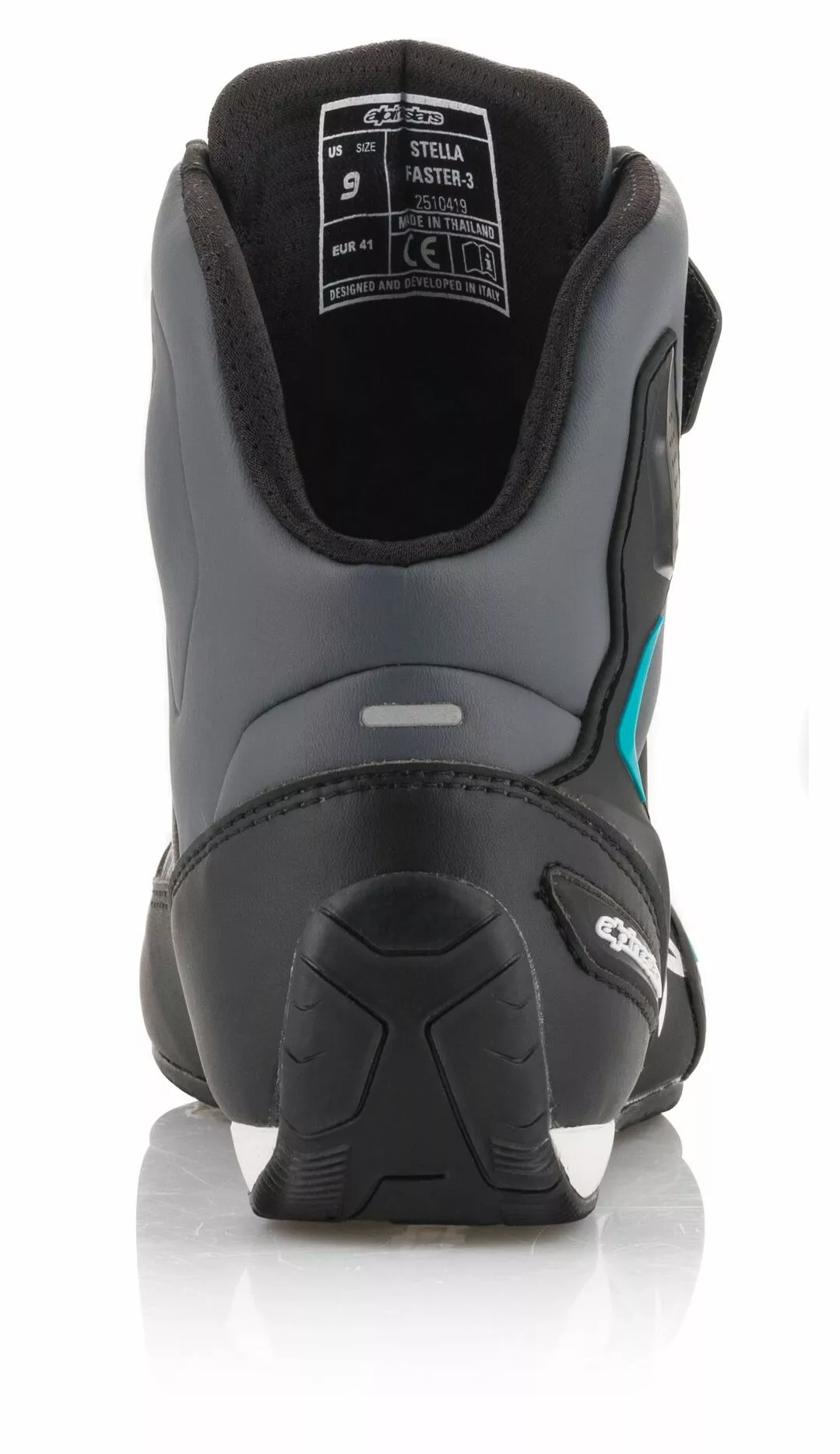 Women Who Ride Alpinestars Stella Faster 3 Shoes 9 Women Who Ride Alpinestars Stella Faster 3 Shoes - Image 7