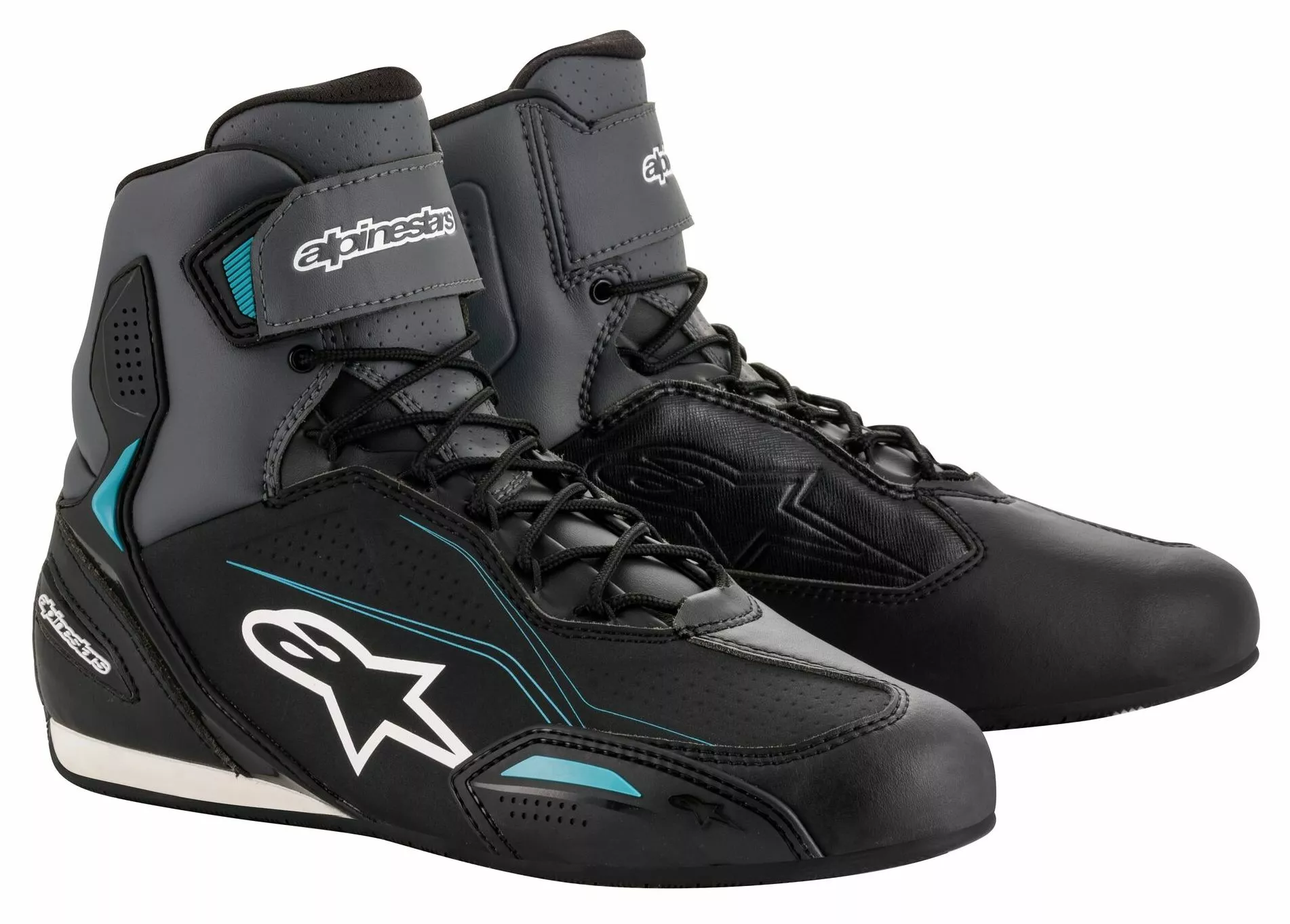 Women Who Ride Alpinestars Stella Faster 3 Shoes 6 Women Who Ride Alpinestars Stella Faster 3 Shoes - Image 4