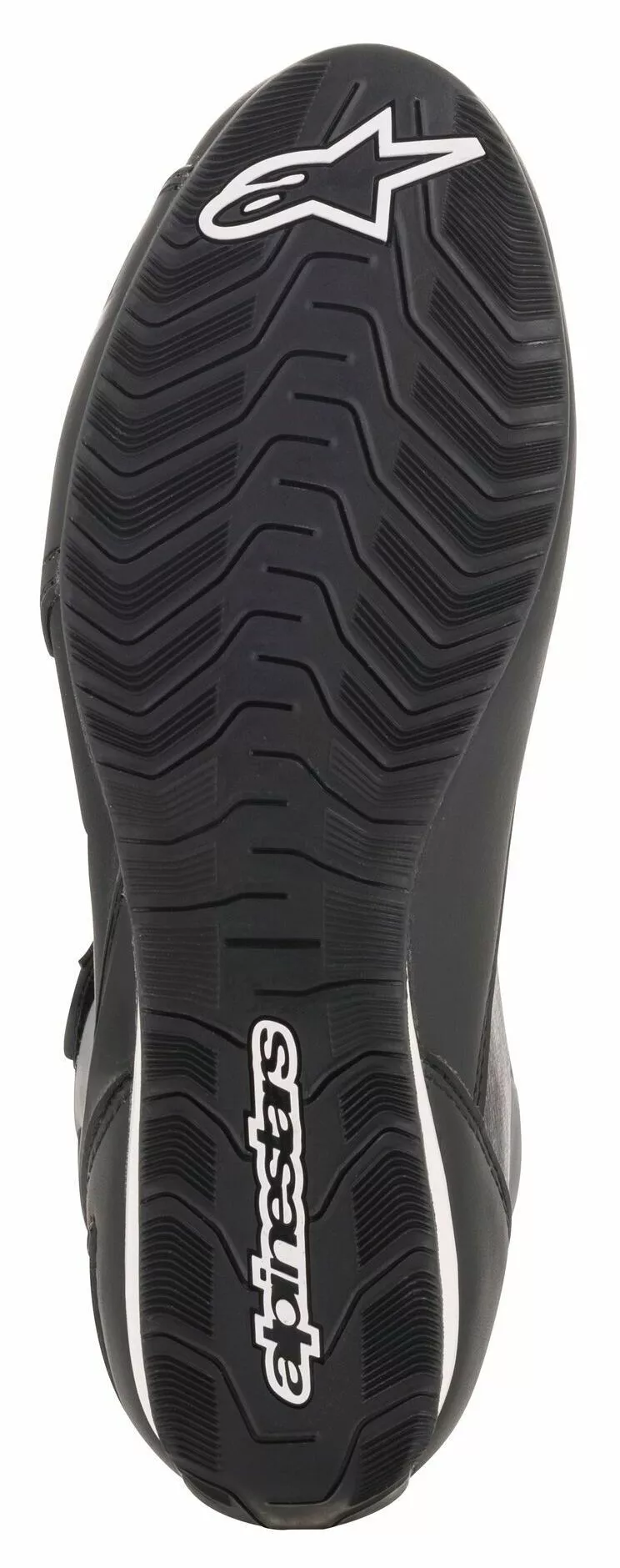 Women Who Ride Alpinestars Stella Faster 3 Shoes Black/Grey/Ocean / 10 [Demo - Good] - Image 5